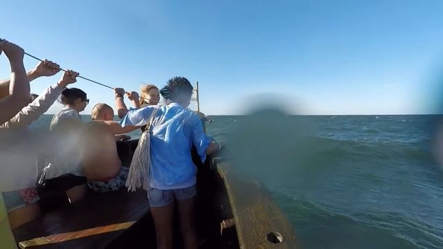 Ustka - Rejs Statkiem смотреть онлайн