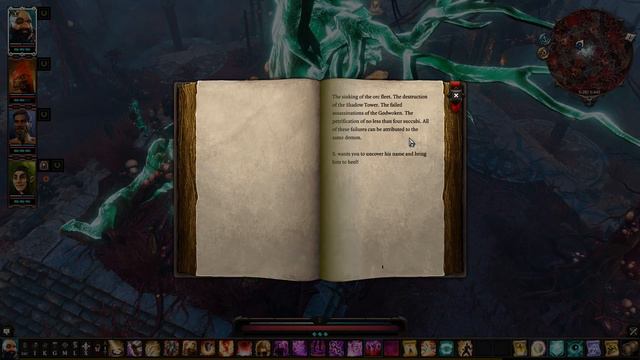 Divinity: Original Sin 2 - The Ancestor Tree! Part 48 смотреть онлайн