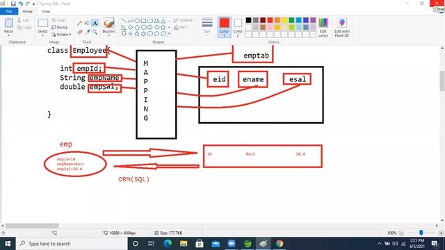Spring Boot Data Jpa 1 смотреть онлайн