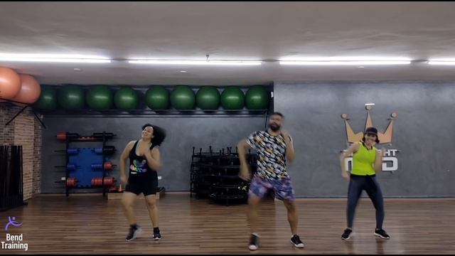 La Potra - El Chevo | Reggaeton | Zumba® ZIN Volume 67 | Coreo | Dance | Bend Training смотреть онлайн