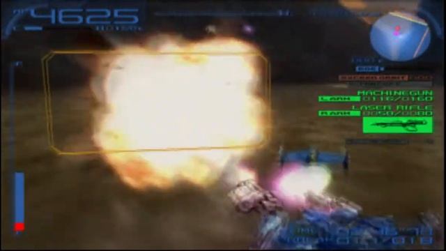 Armored Core Nine Breaker - Royal Blues vs Nineball смотреть онлайн