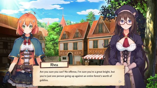 Eternal Radiance walkthrough part 1 [No commentary] смотреть онлайн