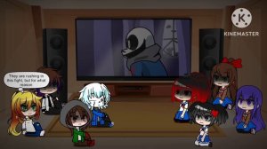 No Mercy team reacts to Former time trio