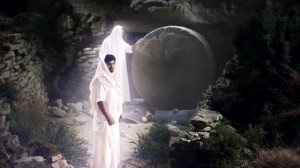 Обвитый чистой плащаницей