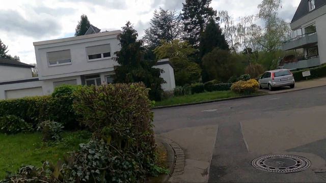 Едем на место распределения на запад Германии! Первые впечатления! Почему выбрали  NRW?