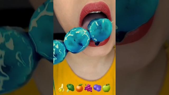 TIKTOK ASMR EMOJI  MARSHMALLOWS MUKBANG SOUND EATING