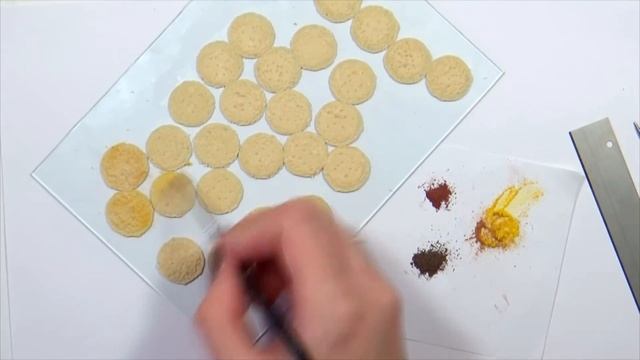 ? БЛИНЫ 2 см! ЛЕПИМ из Полимерной Глины ? Polymer Clay Pancakes Tutorial ? Анна Оськина смотреть онлайн