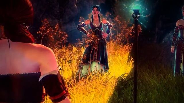 The Witcher 2: Assassins of Kings - Драуг #17 смотреть онлайн