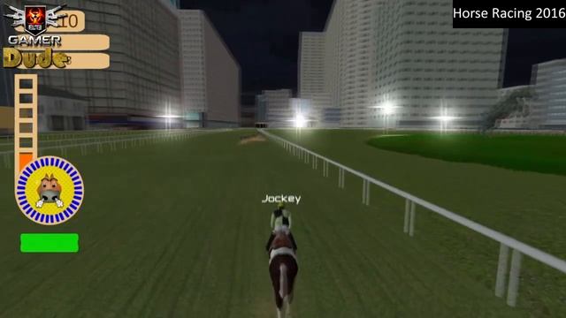 Horse Racing 2016 - ПЕРВЫЙ ВЗГЛЯД ОТ EGD смотреть онлайн