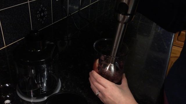 My review of a Bosch MSM88160GB Blender in Stainless Steel / Black! смотреть онлайн