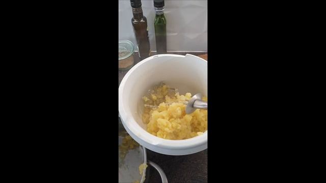 Рецепт воздушного картофельного пюре. смотреть онлайн