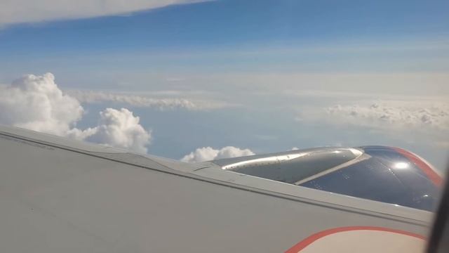 Перелёт Москва-Пенза А-320(аэрофлот) смотреть онлайн