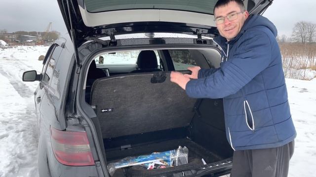 Mercedes W245 B-Class Обзор и вся правда