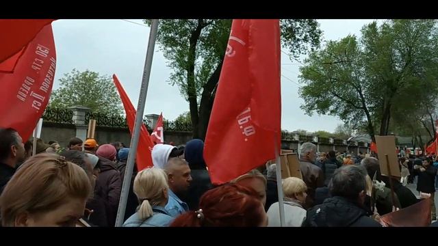 Кишинёв/День Победы 9 мая2023/Празднование 9 Мая в Кишинёве./Автопробег по улицам в честь праздника смотреть онлайн