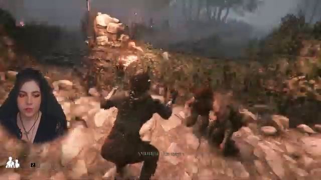 Ждем A PLAGUE TALE 2? - A Plague Tale: Innocence смотреть онлайн