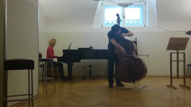 Alla mendelson bottesini смотреть онлайн