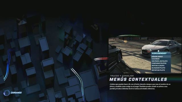 Aston Martin DBR9 Gulf Rancing En el Servidor World United En el Need For Speed World 2020 смотреть онлайн