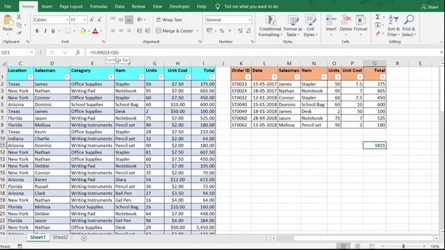 Top 50 Excel shortcuts that can make you pro Part 5 | 10 shortcuts you need to master смотреть онлайн