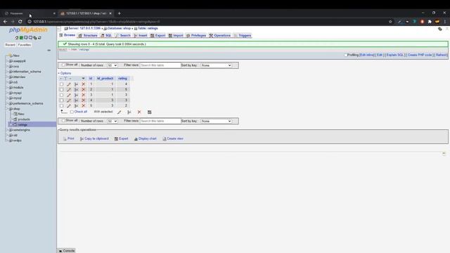 Как сделать систему рейтинга на PHP смотреть онлайн