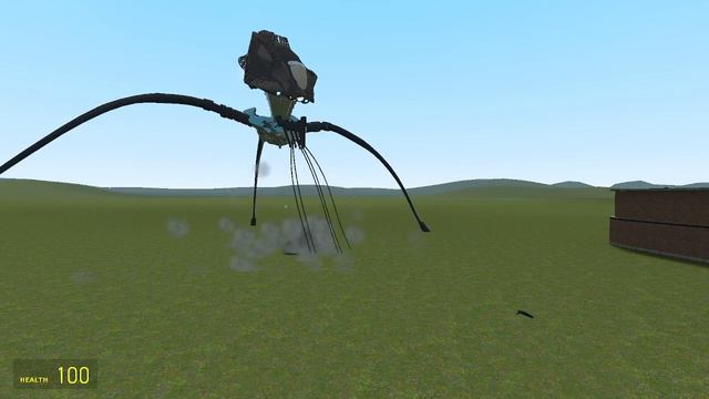 [pac3 showcase] 05 tripod redux [download in desc] смотреть онлайн