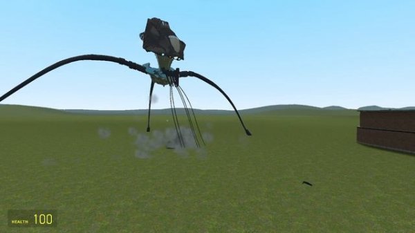 [pac3 showcase] 05 tripod redux [download in desc]