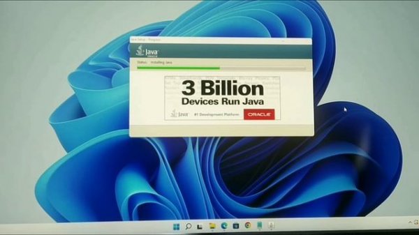 How to configure Java settings on Microsoft Edge.