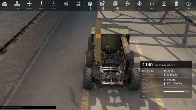 -Crossout- Review Español