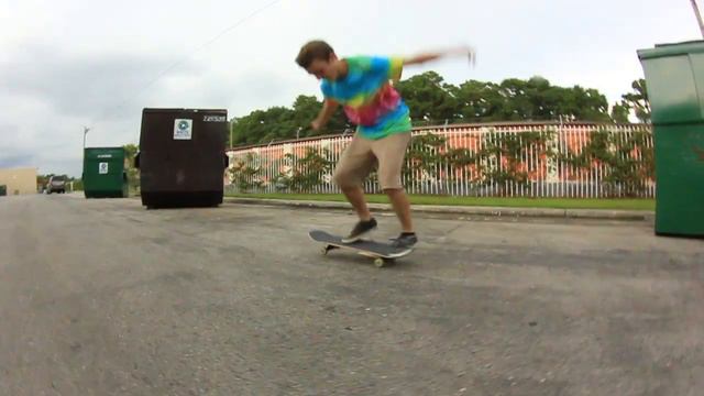 Britton Vitolo Welcome Clip смотреть онлайн