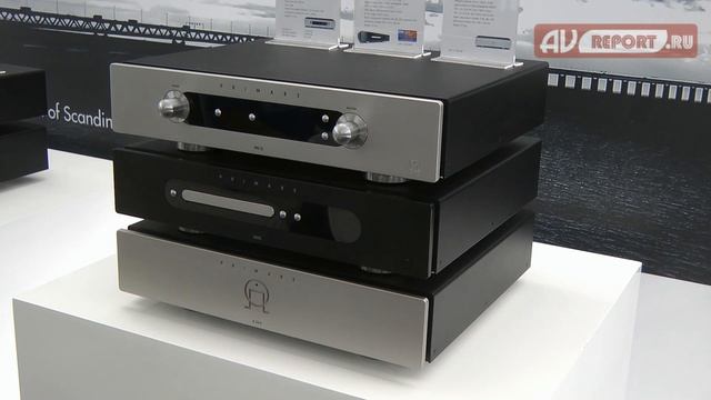 Munich High End Show 2016: Primare