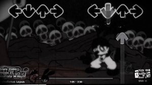 FNF:VS Oswald | Wednesday Infidelity D-SIDE [FULLWEEK] (All Endings) | FANMADE by Richilix | FNF mo