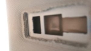 Шкода октавия А5 снятие солнцезащитного козырька (как отжимать защелки)