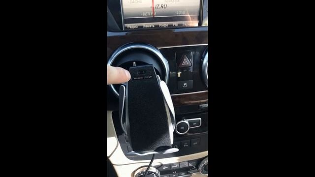 Беспроводная зарядка телефона 550 рублей!!!!! смотреть онлайн