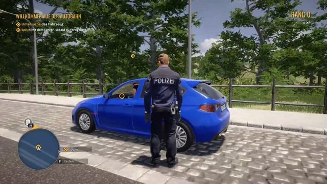 Autobahn Polizei Simulator 3 #01 - Holla die Waldfee | APS3 смотреть онлайн