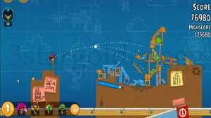Angry Birds Classic 30-6 to 30-10 BirdDay 5