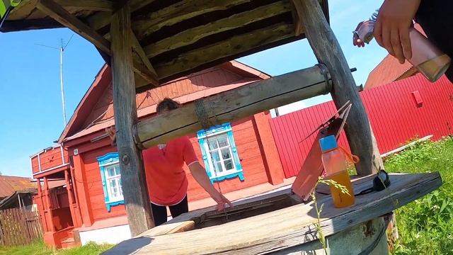 Велопоход по Пензенской области. 170км на MTB за ШАУРМОЙ ? Веломарафон. смотреть онлайн