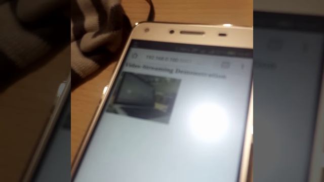 View Raspberry Pi Camera via Web смотреть онлайн