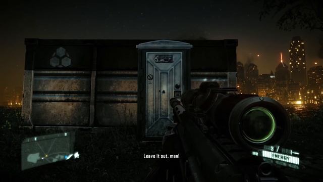 Easter Eggs I Should Have Searched For Years Ago In... Crysis 2 смотреть онлайн