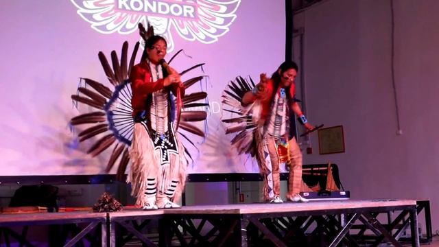 Музыка индейцев. Wakan Tanka. «Pakarina» & «Ecuador Spirit». смотреть онлайн