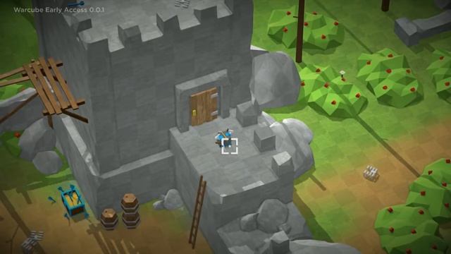 Warcube -PC Game 2017 смотреть онлайн