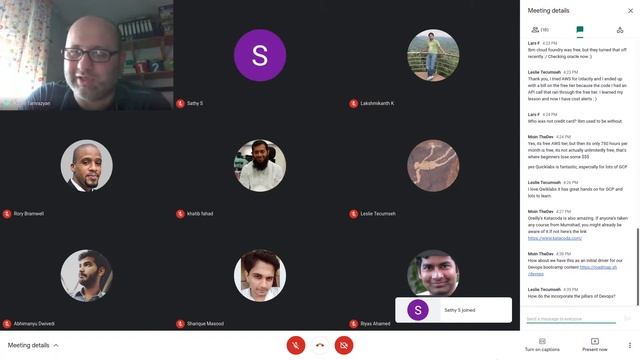 Creating an own DevOps Engineer Bootcamp смотреть онлайн