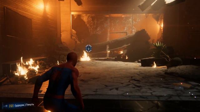 Прохождения игры Spider-Man Remastered часть 1 смотреть онлайн