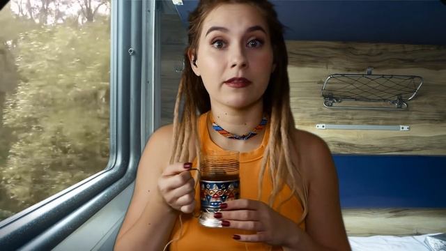 АСМР Попутчица?️Романтика железной дороги °2 ASMR TRAIN смотреть онлайн