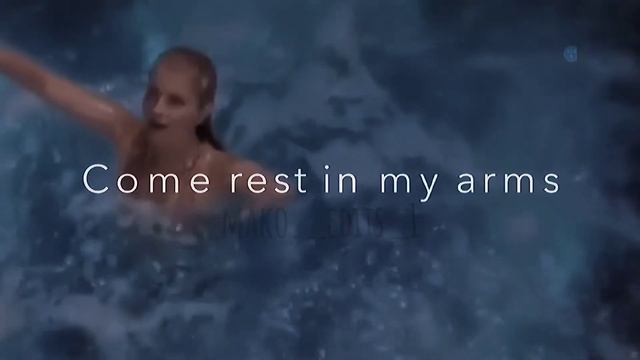 ~☆Song to siren☆~{🔱Mako mermaids🔱}~◇●LYRICS●◇~ смотреть онлайн