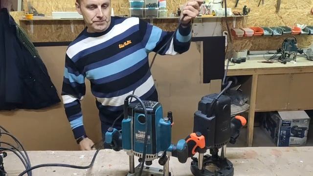 Dnipro-M ЕR-212S бюджетный фрезер для фрезерного стола смотреть онлайн