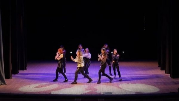 Teammez|K-POP| Sergiev Cup 2022