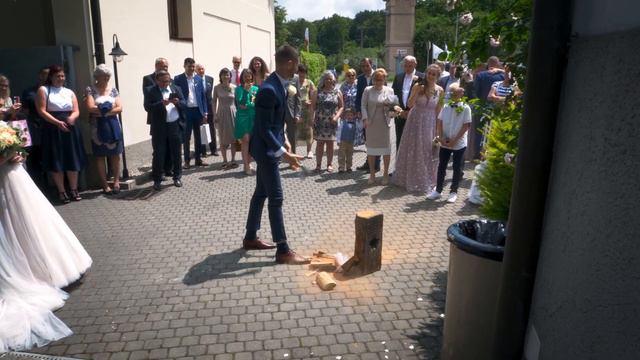 SVATBA🤍VIKTORIE A FILIP🤍 25.6.2022🤍 смотреть онлайн