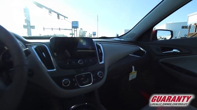 2018 Chevy Malibu LT • GuarantyCars.com смотреть онлайн