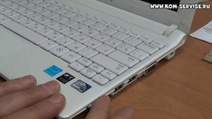 Как включить нетбук Samsung N100.
