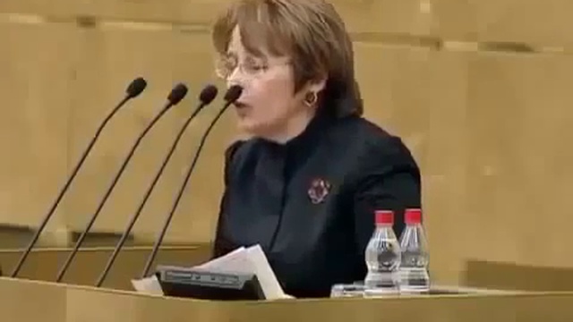 Оксана Дмитриева о краже резервного фонда смотреть онлайн