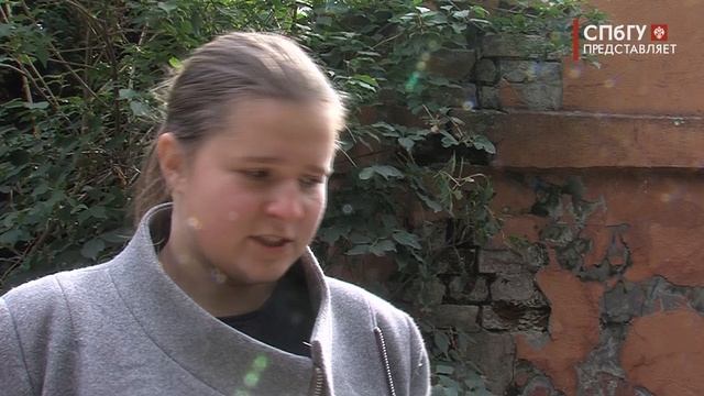 Новости СПбГУ: Биологическая ярмарка